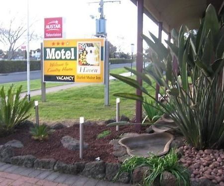 Darlot Motor Inn Horsham Eksteriør bilde