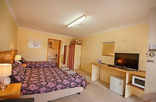 Darlot Motor Inn Horsham Rom bilde