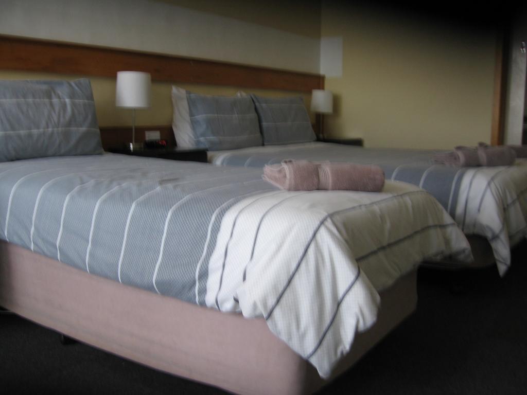 Darlot Motor Inn Horsham Eksteriør bilde
