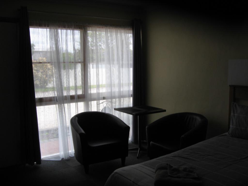 Darlot Motor Inn Horsham Eksteriør bilde