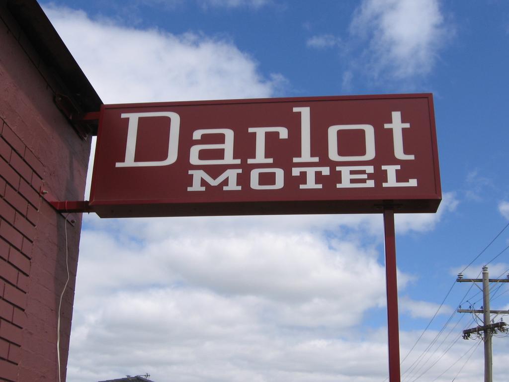 Darlot Motor Inn Horsham Eksteriør bilde