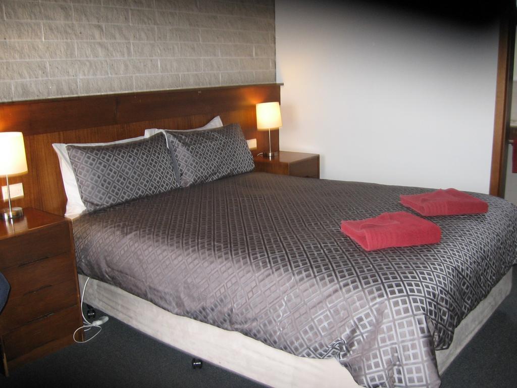 Darlot Motor Inn Horsham Eksteriør bilde