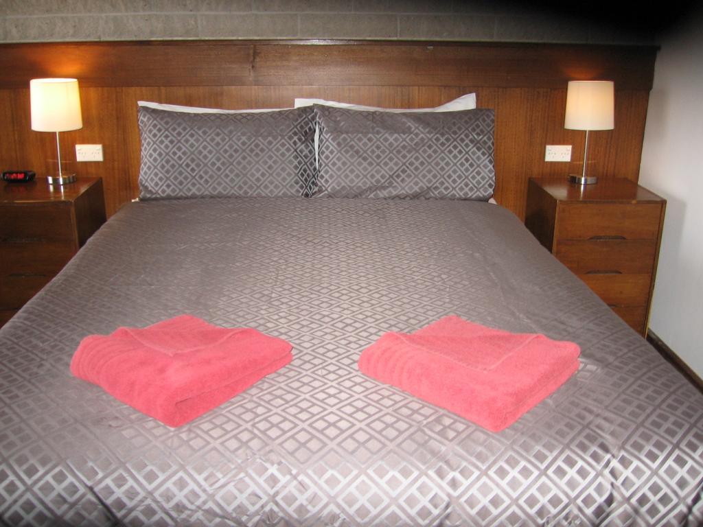 Darlot Motor Inn Horsham Eksteriør bilde
